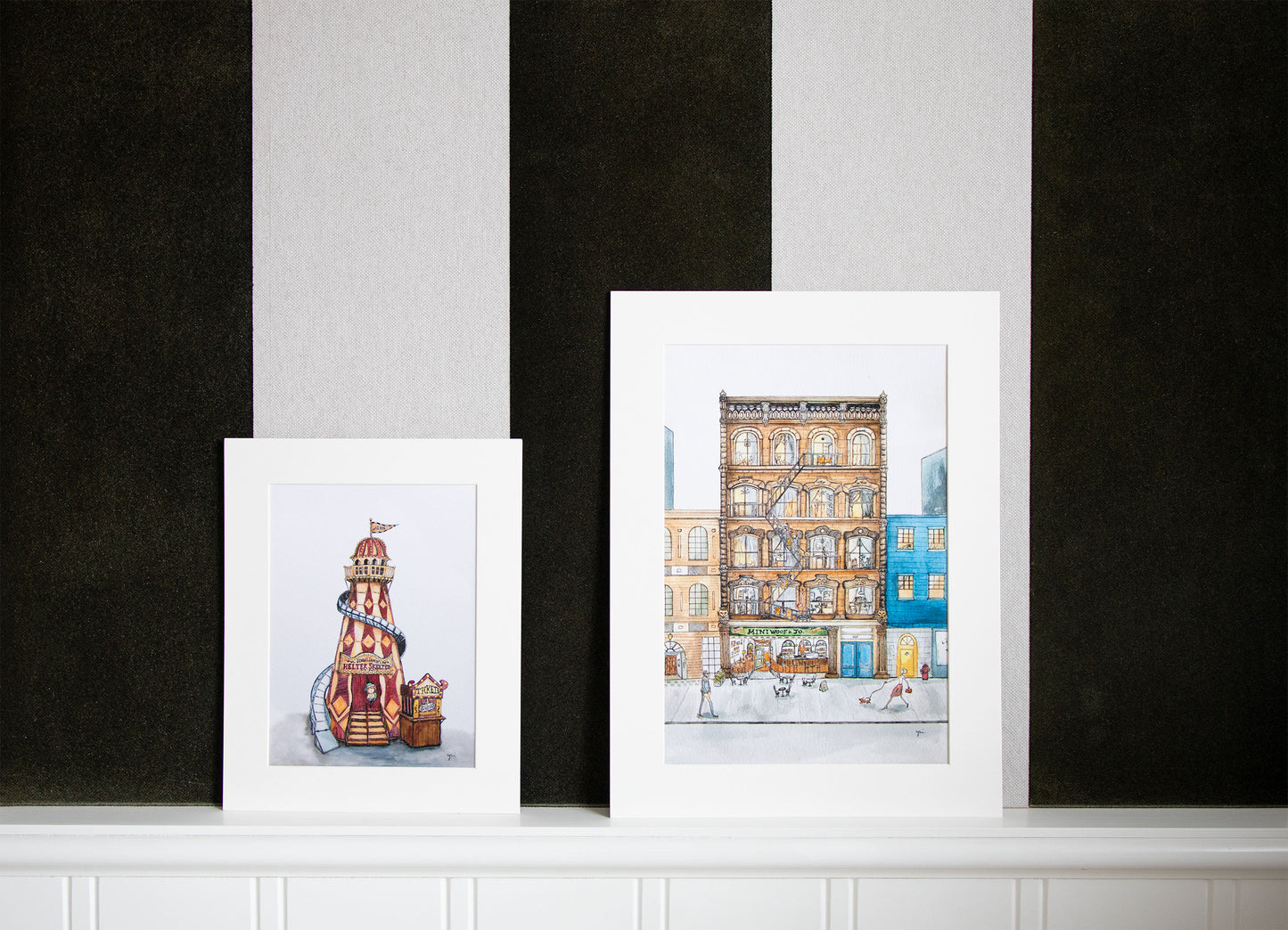 "Dreamscape"Art Print