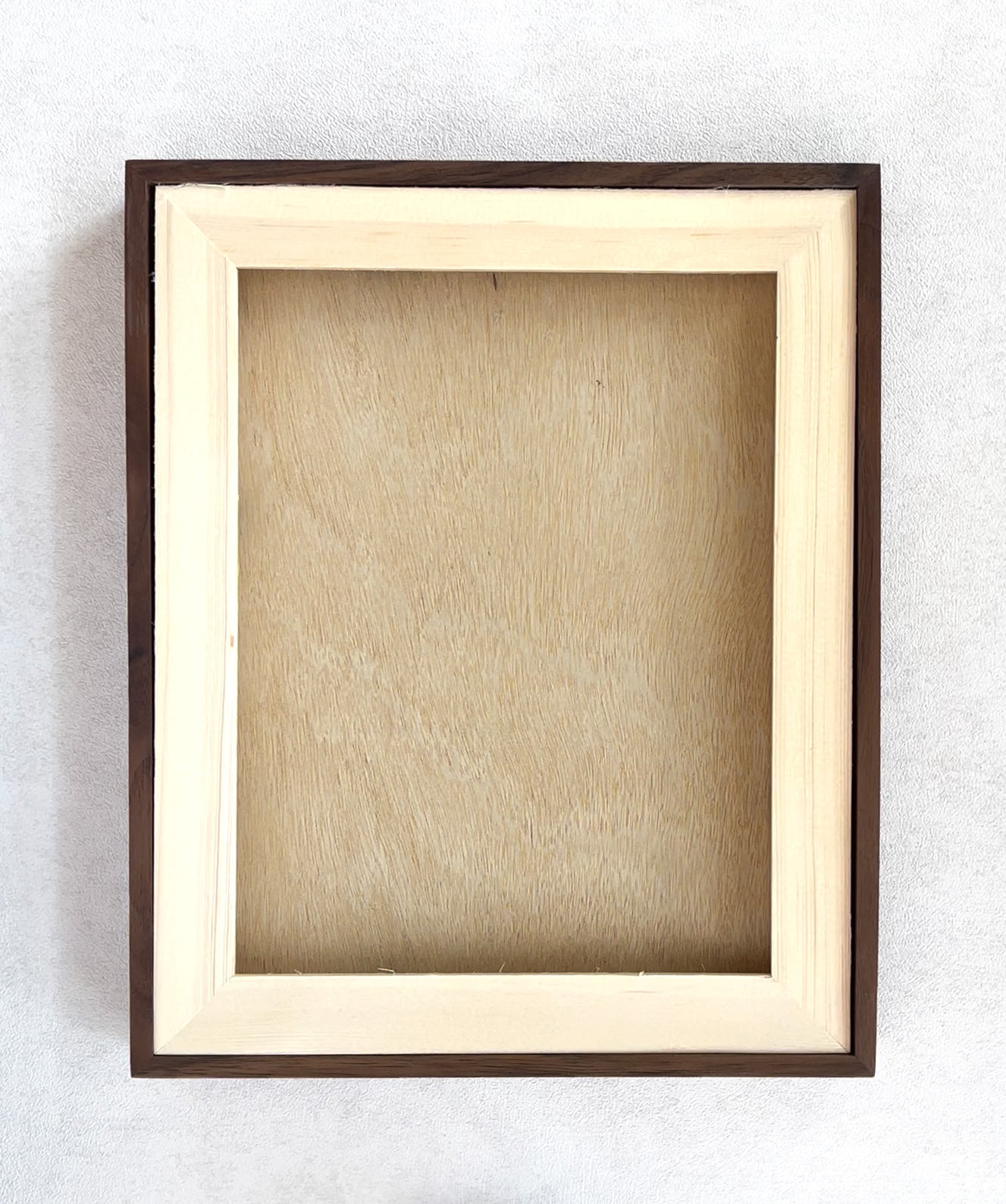 Natural Ash Wooden Frame