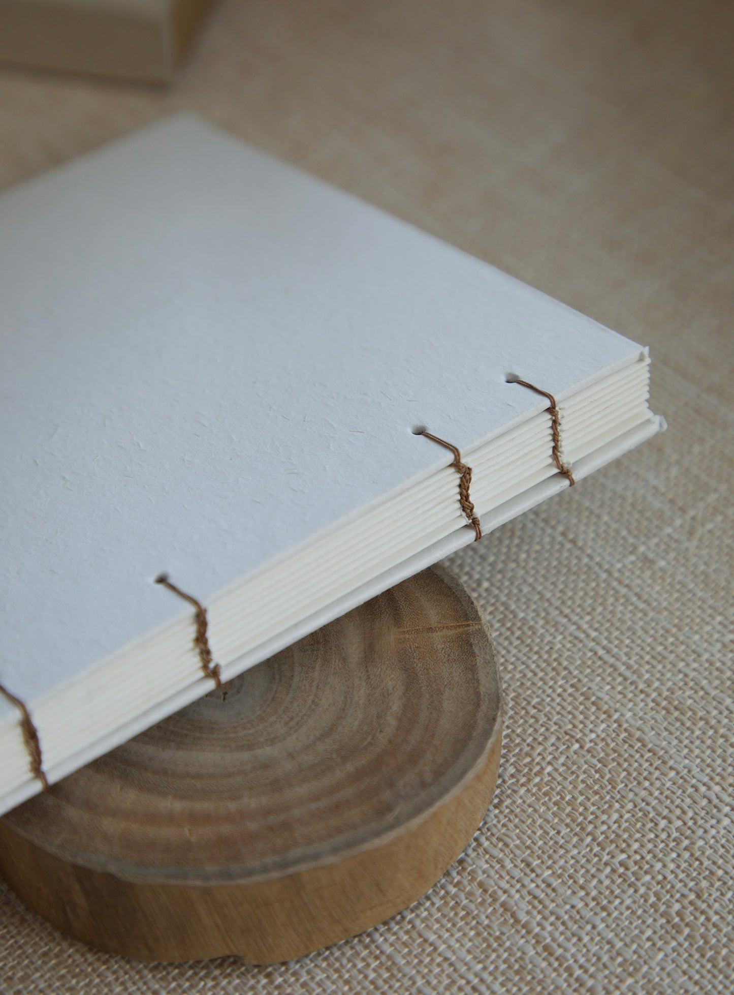 Customised Cactus Hand-Made Notebook