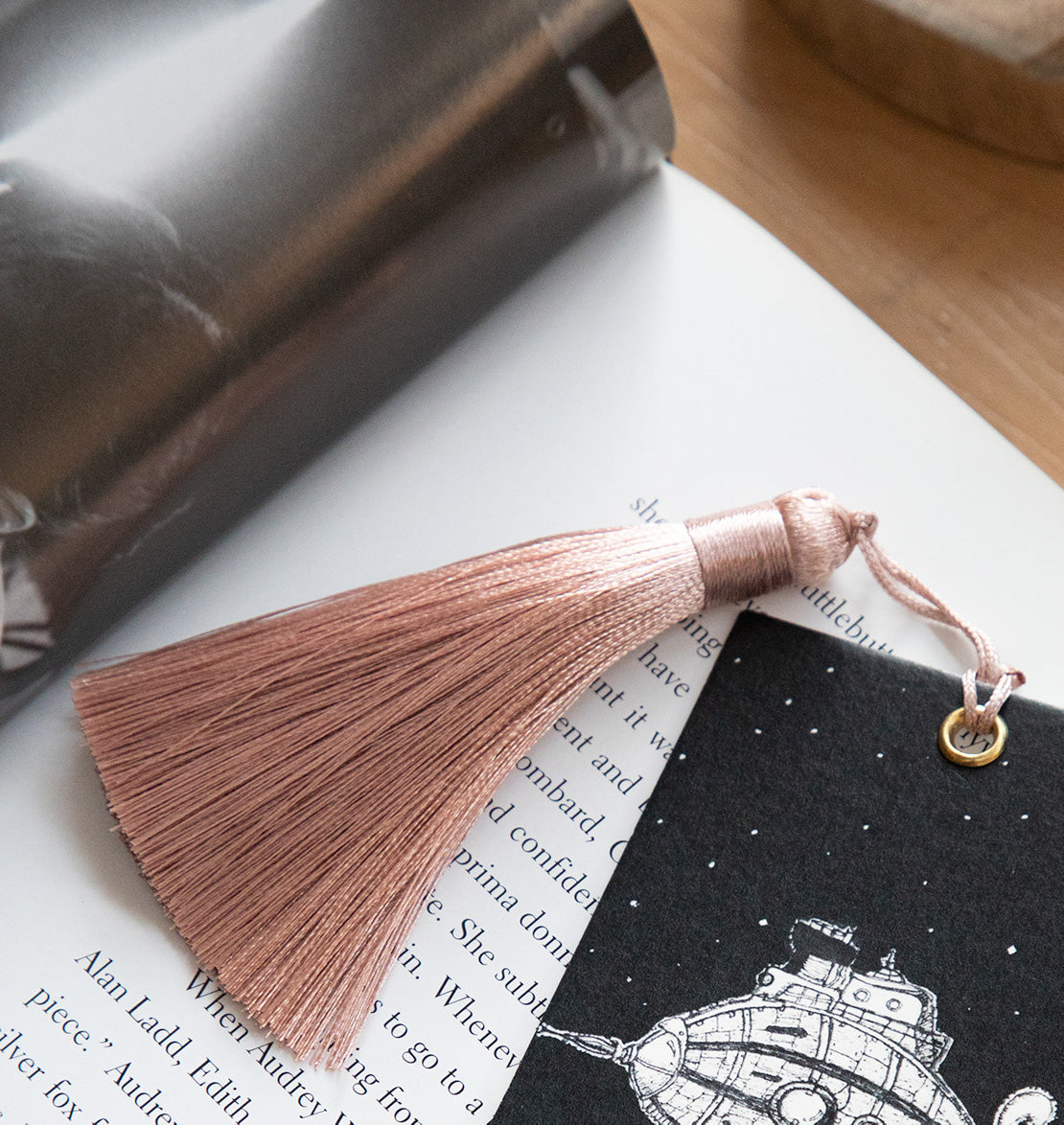 "Tower No.026" Bookmark