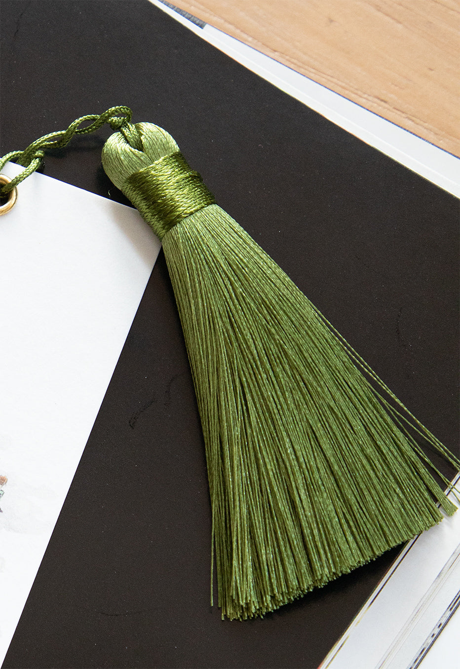 "Jardin des Tuileries" Bookmark