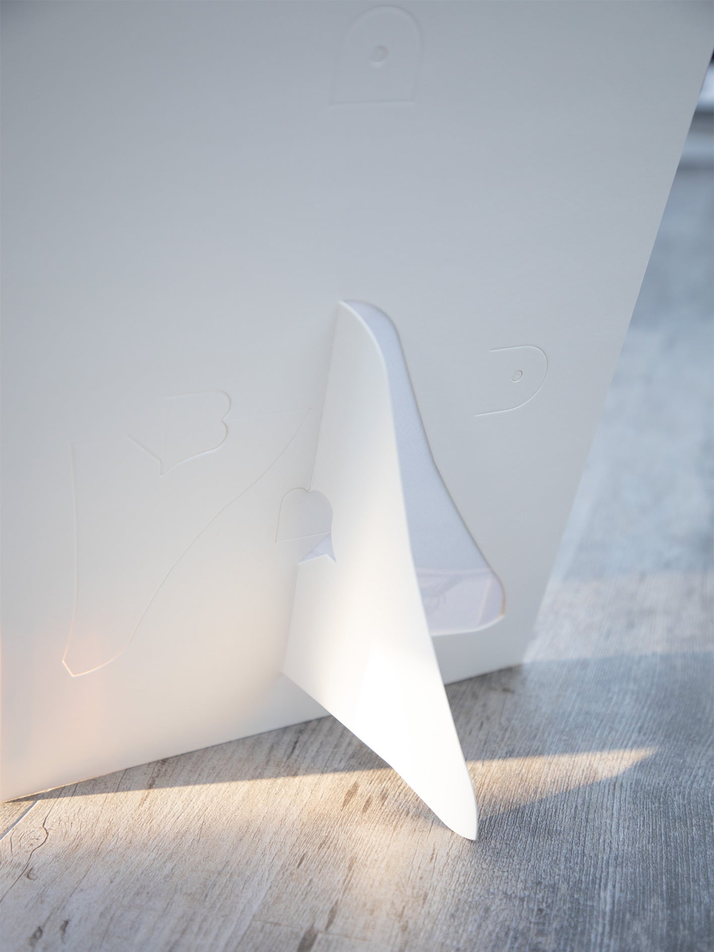 "My Little Art Stall" Art Print