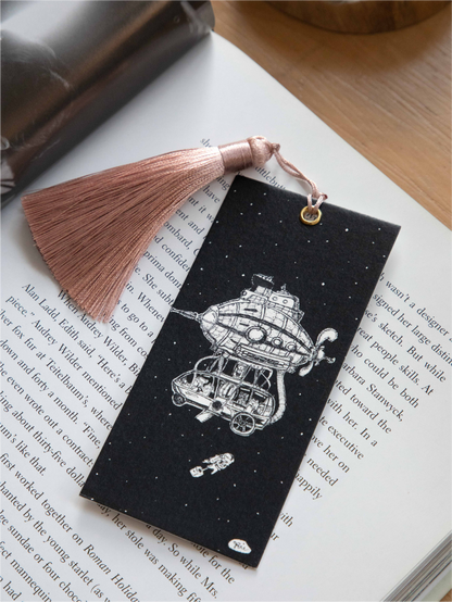 "Somewhere Out There" Bookmark